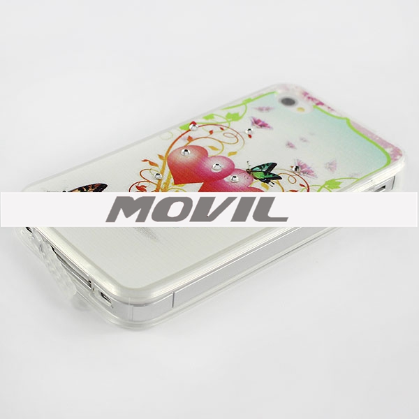 NP-1443 Protectores para iPhone 4G-1g